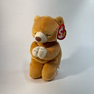 Hope the Bear Ty Beanie Baby